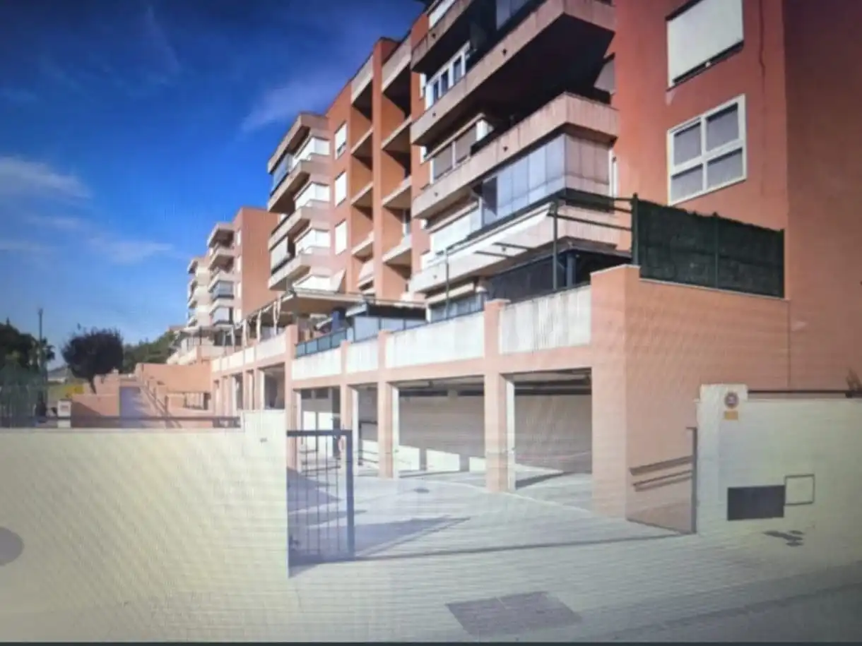 Exterior view of Garage for rent in Mairena del Aljarafe