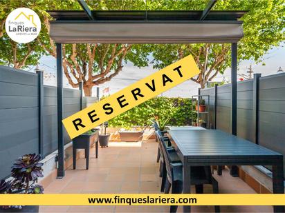 Terrace of Flat for sale in Arenys de Mar  with Air Conditioner, Heating and Terrace