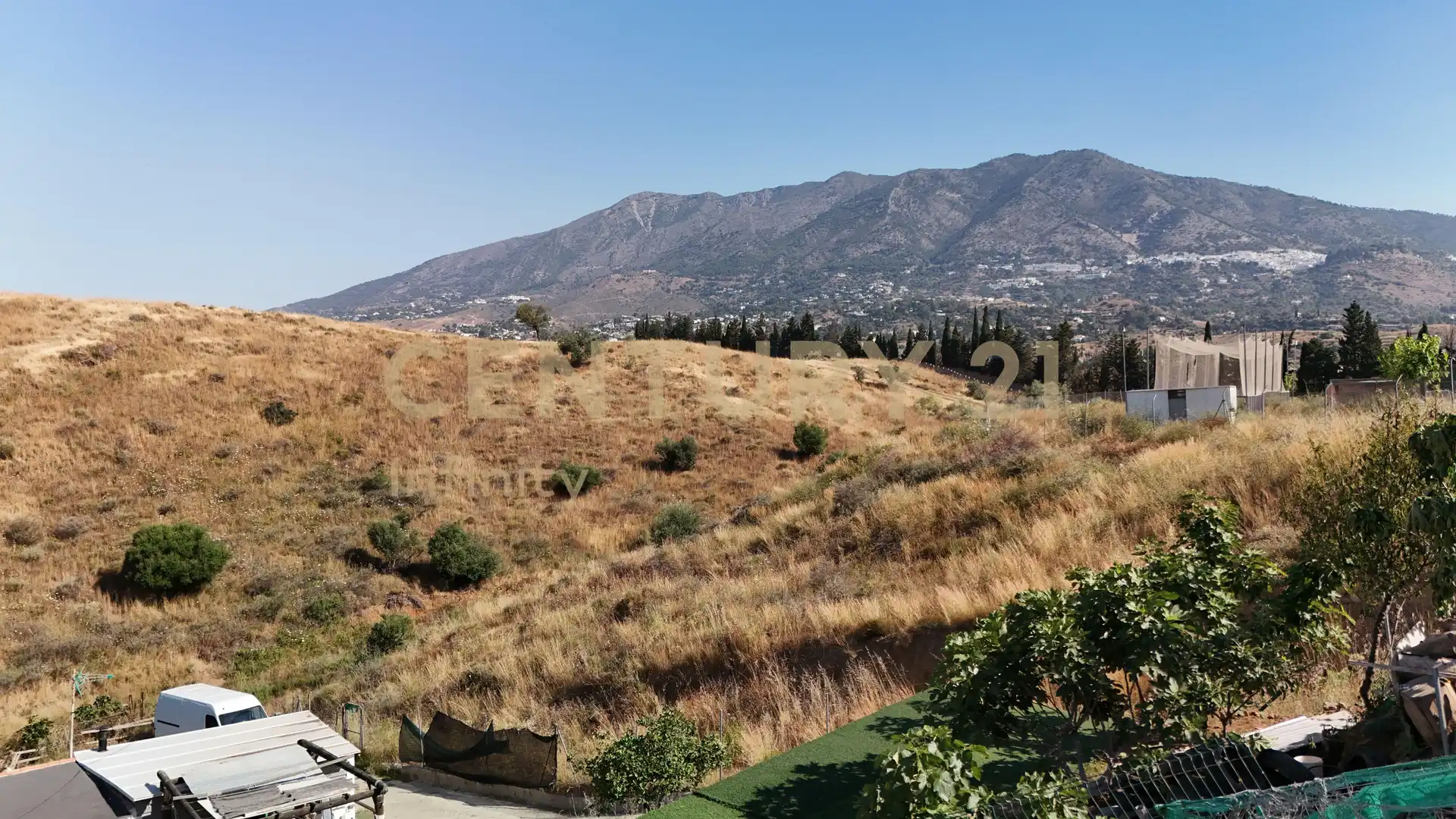 Terreno en venta en Mijas