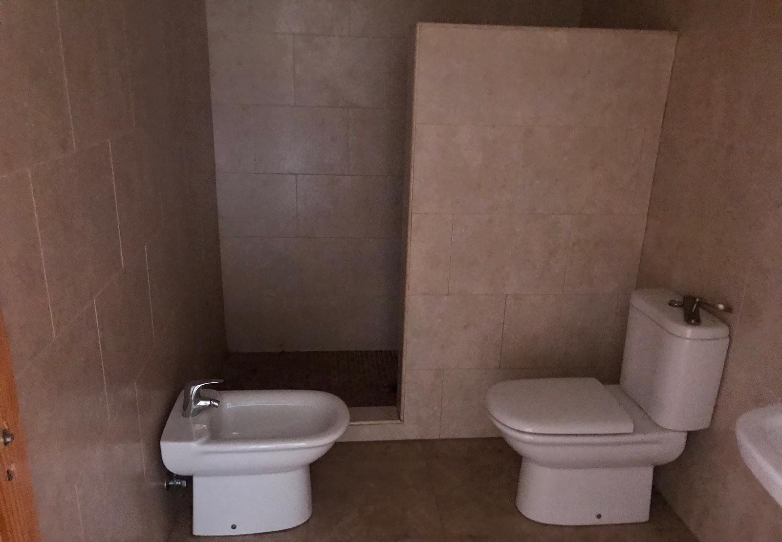 Baño de Casa o chalet en venta en Totana con Alarma