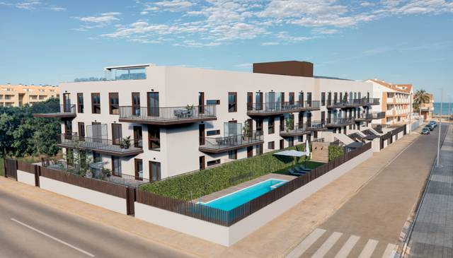 Piso en Venta en Playas de Puçol