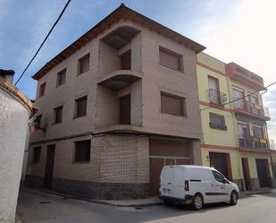 Vista exterior de Casa o xalet en venda en Albalate de Cinca amb Calefacció