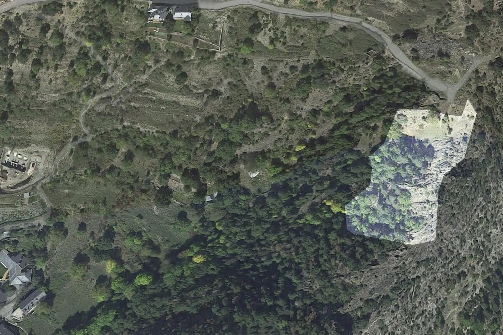 Rural land for sale in Les Escaldes, imagen 3