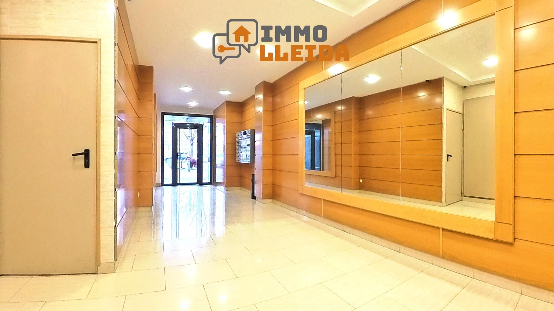 Wohnung zum Verkauf in Balaguer mit Heizung, Abstellraum und Möbliert