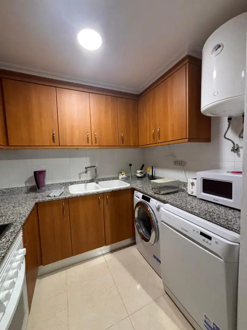 Apartament amb piscina de lloguer a Carrer Jaume I, imagen 5
