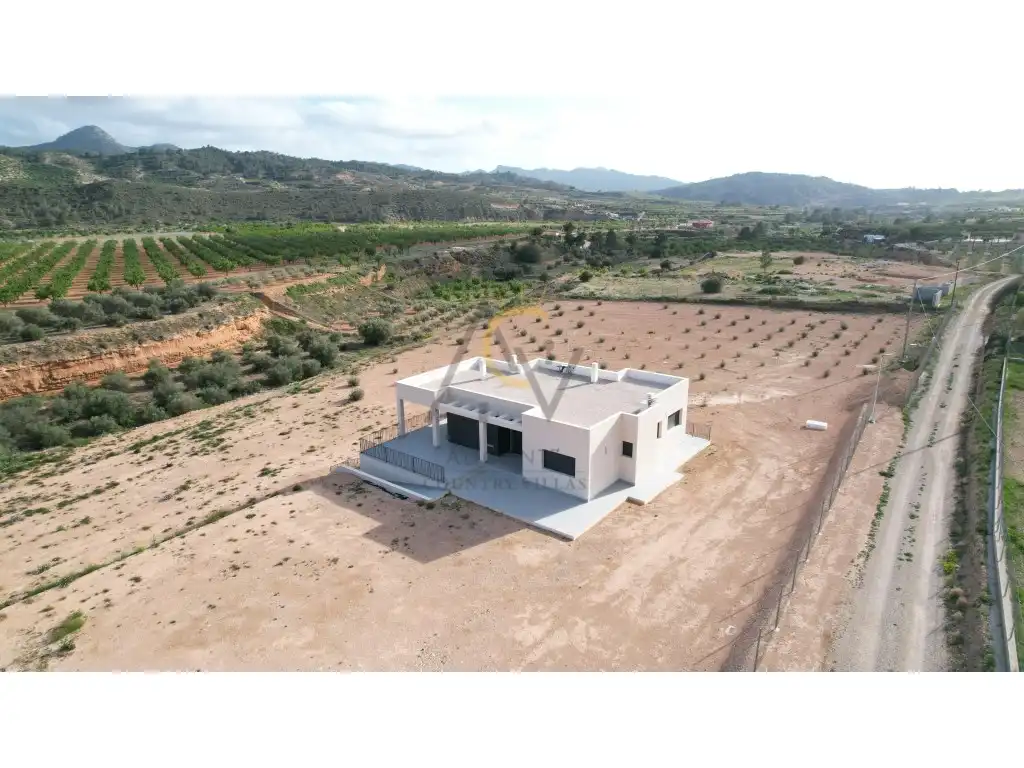 Xalet amb terrassa en venda a Diseminados Macisvenda (Mascivenda), imagen 44