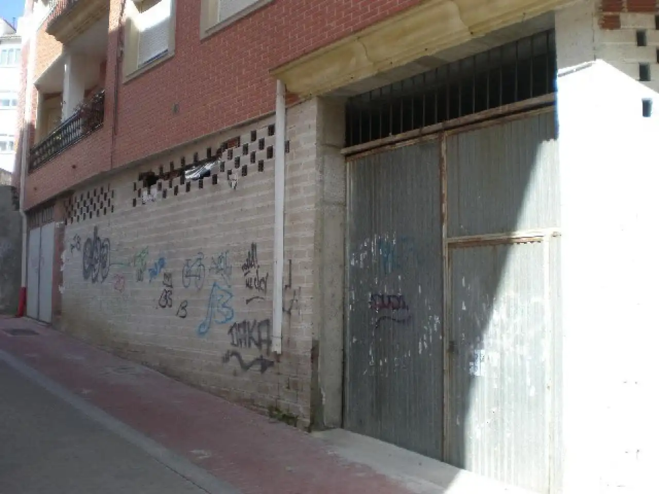 Local comercial de lloguer a Calle Madrid - Claudio Rodriguez, imagen 2