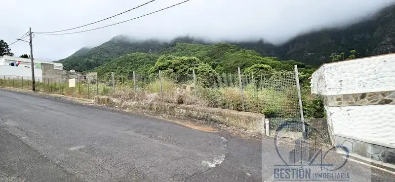 Vista exterior de Residencial en venda en Los Realejos