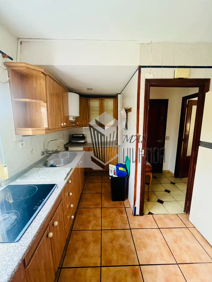 Cocina de Piso en venta en Algeciras con Amueblado