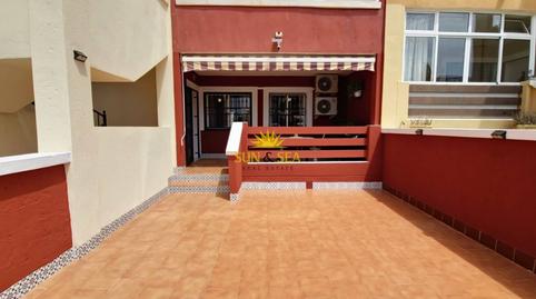 Foto 2 de Casa adosada de alquiler en La Florida, Alicante