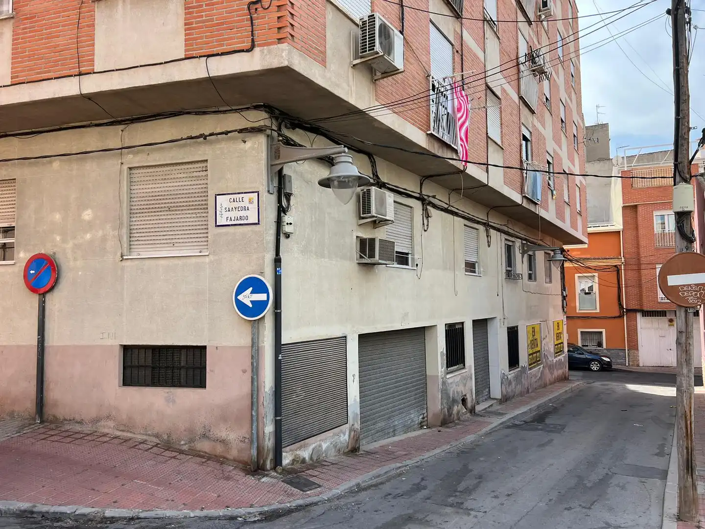 Local de alquiler en C/ Millán Astray, Sagrado Corazón