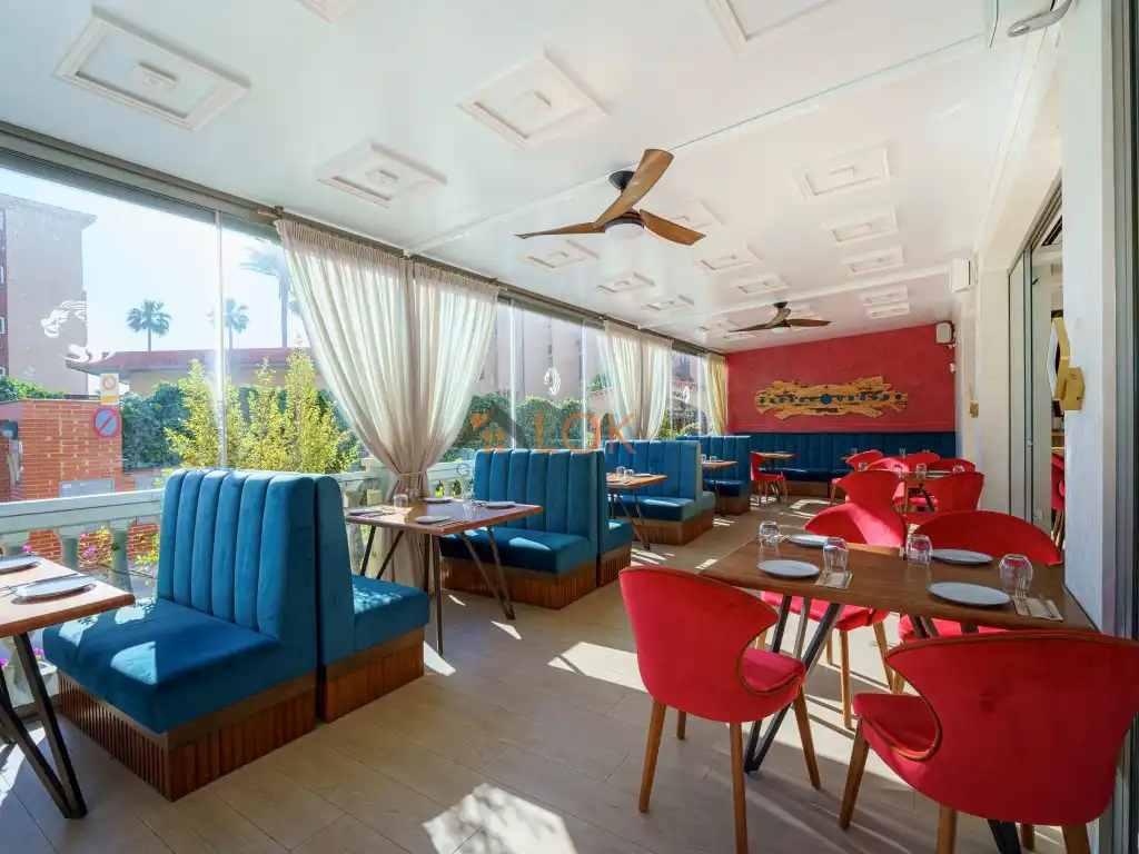Commercial properties for sale in Torremolinos