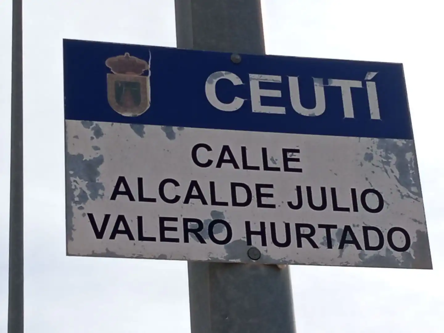 Wohnbaugrundstück zum Verkauf in Calle Julio Valero Hurtado 3