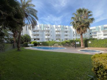 Mini appartamento con balcone in vendita a Carrer Port Joan