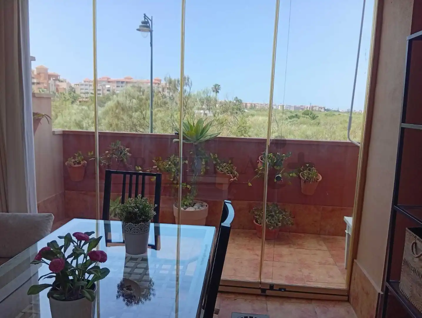 Terrassa de Apartament en venda en Ayamonte amb Terrassa i Piscina comunitària