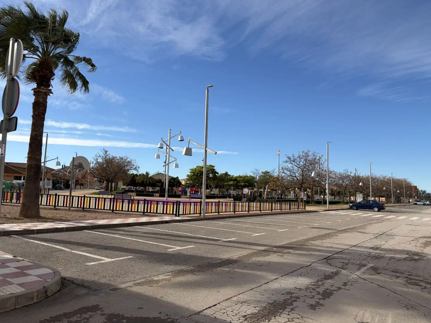 Außenansicht von Residential zum Verkauf in Fuente Álamo de Murcia