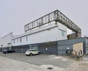 Exterior view of Industrial buildings for sale in Vitoria - Gasteiz