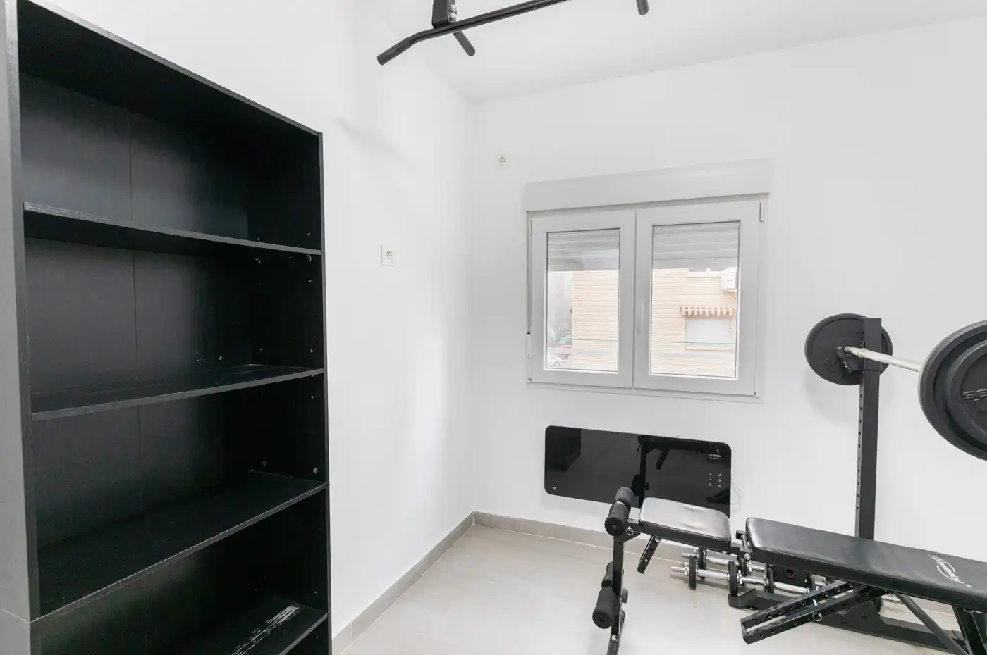 Wohnung zur Miete in Madrid mit Klimaanlage, Heizung und Möbliert