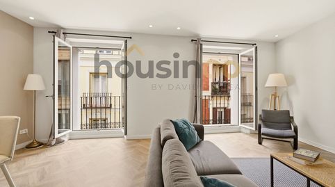 Foto 4 de Piso en venta en Hernán Cortes, Justicia - Chueca, Madrid Capital