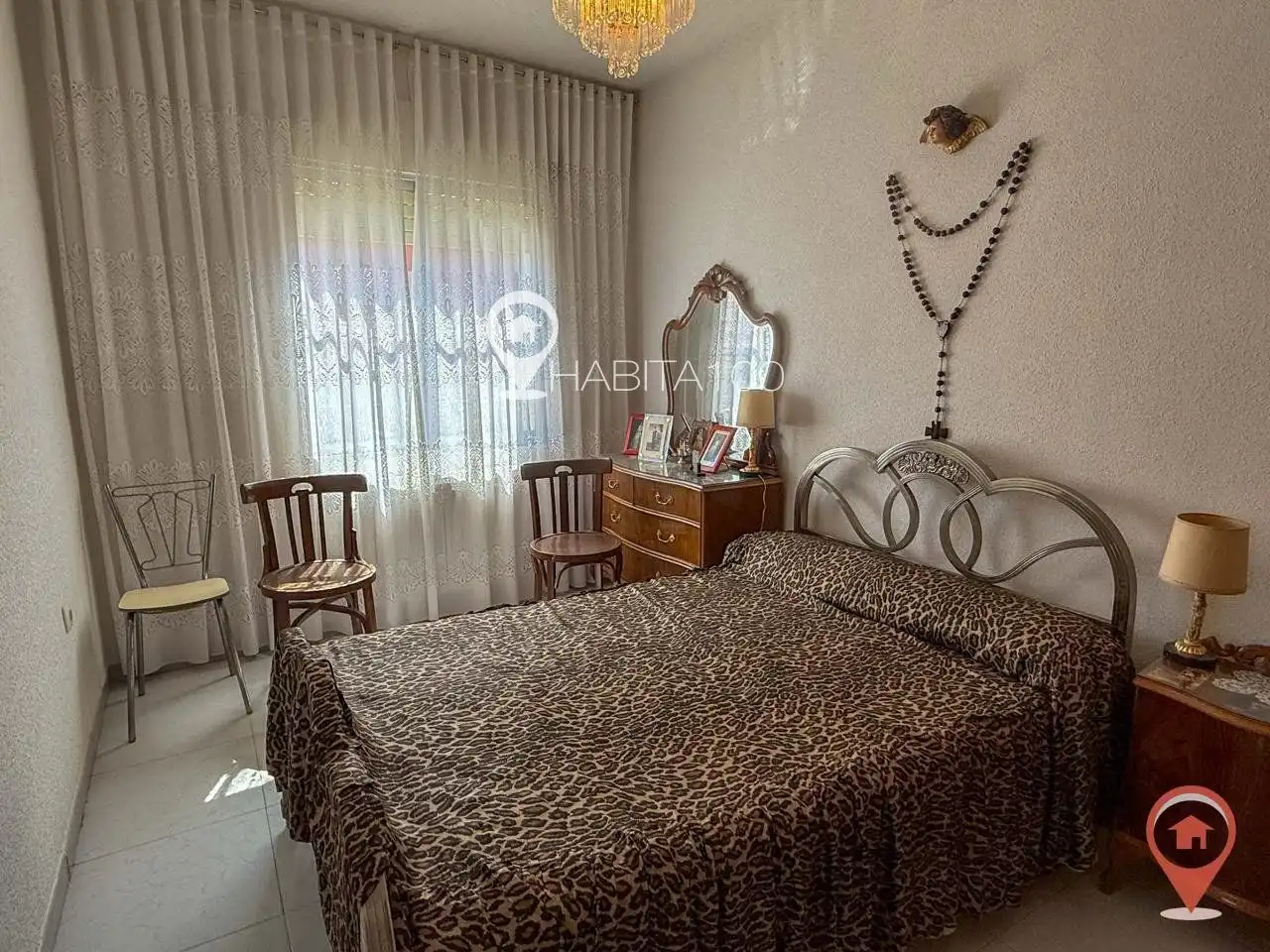 Habitación de Casa o chalet en venta en Villas de la Ventosa con Calefacción