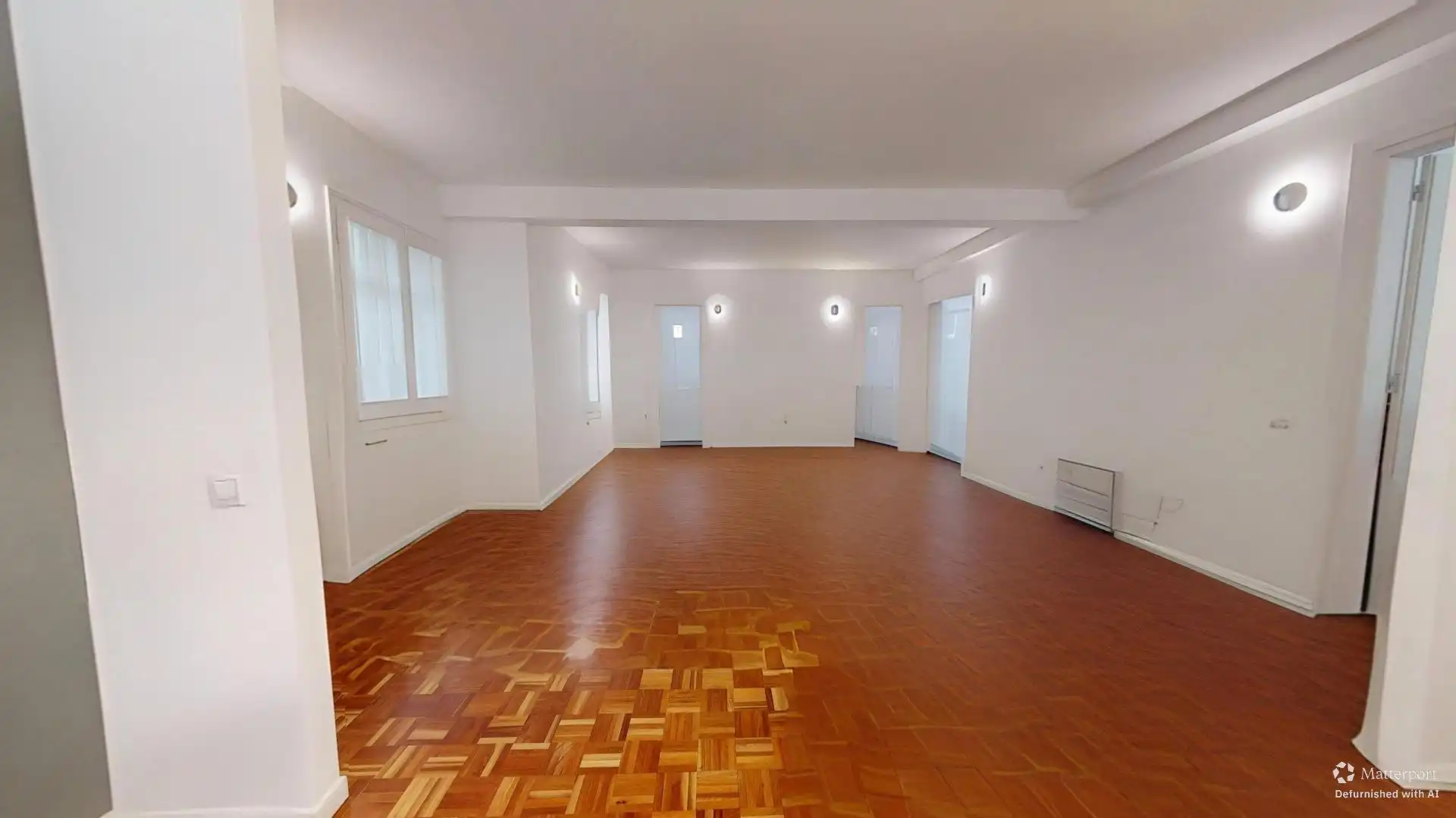 Piso en venta en Barcelona con Parquet