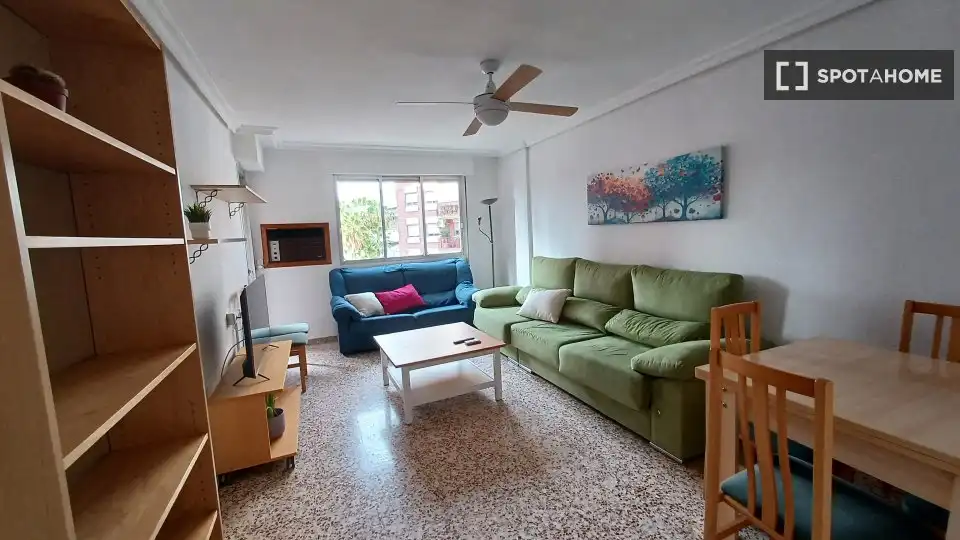 Habitación en La Paz