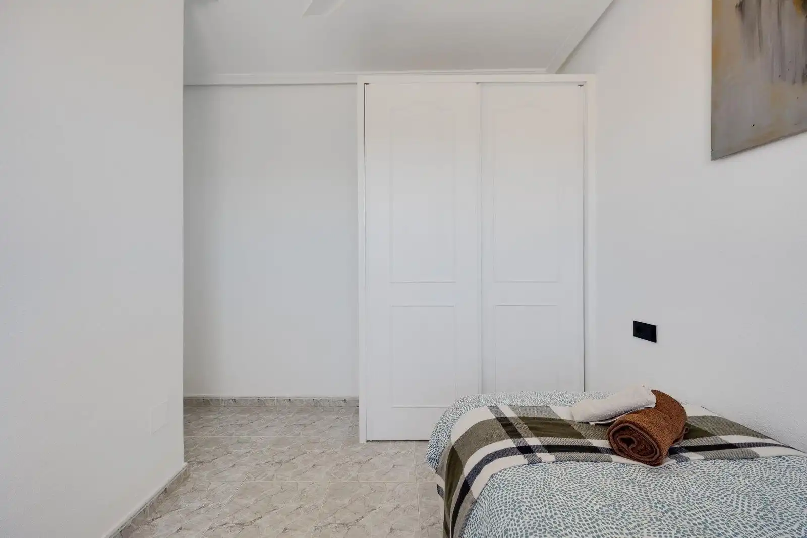 Bedroom of Attic for sale in Orihuela  with Terrace and Balcony