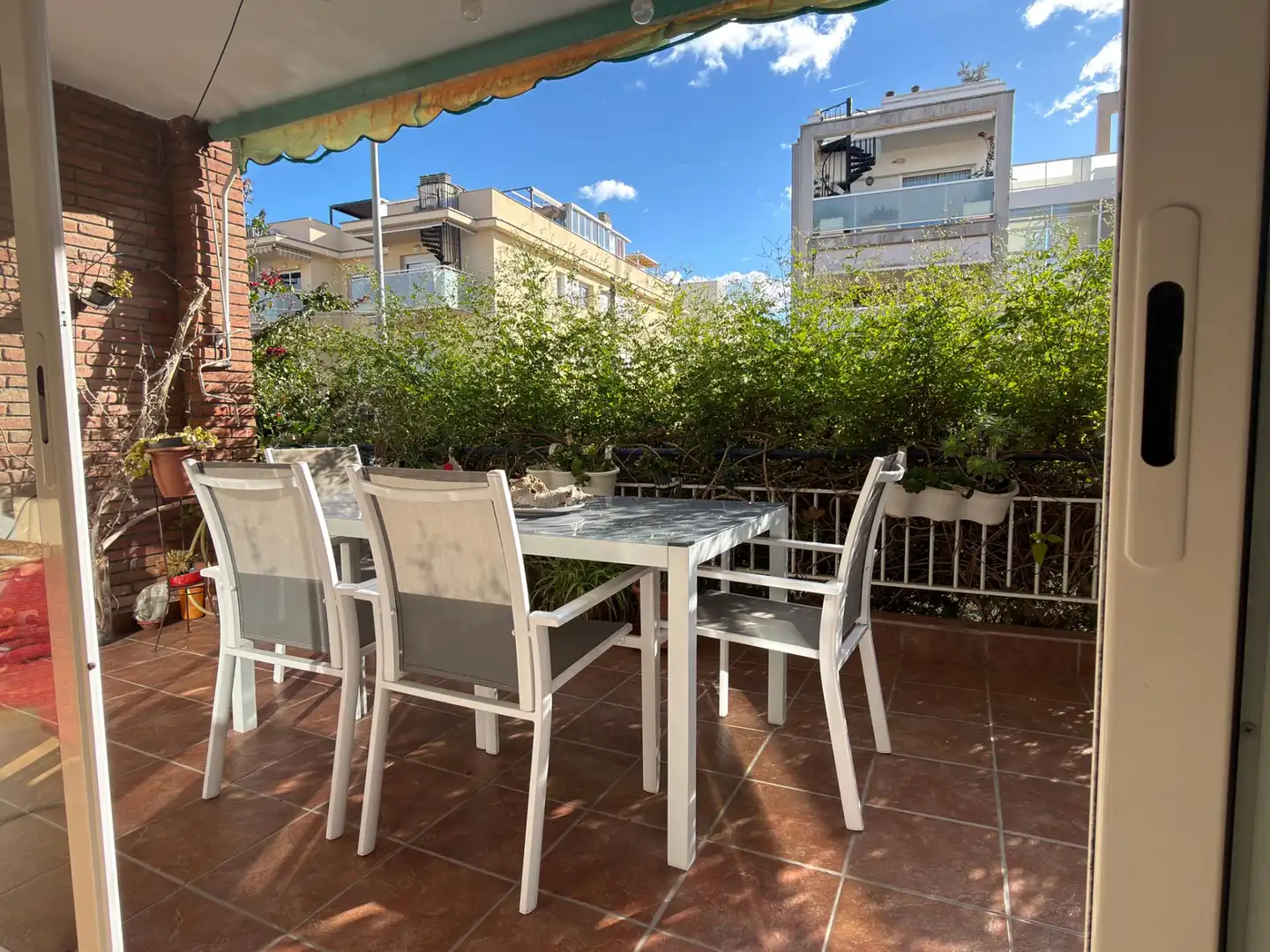 Terrassa de Planta baixa en venda en Cubelles amb Aire condicionat, Calefacció i Jardí privat