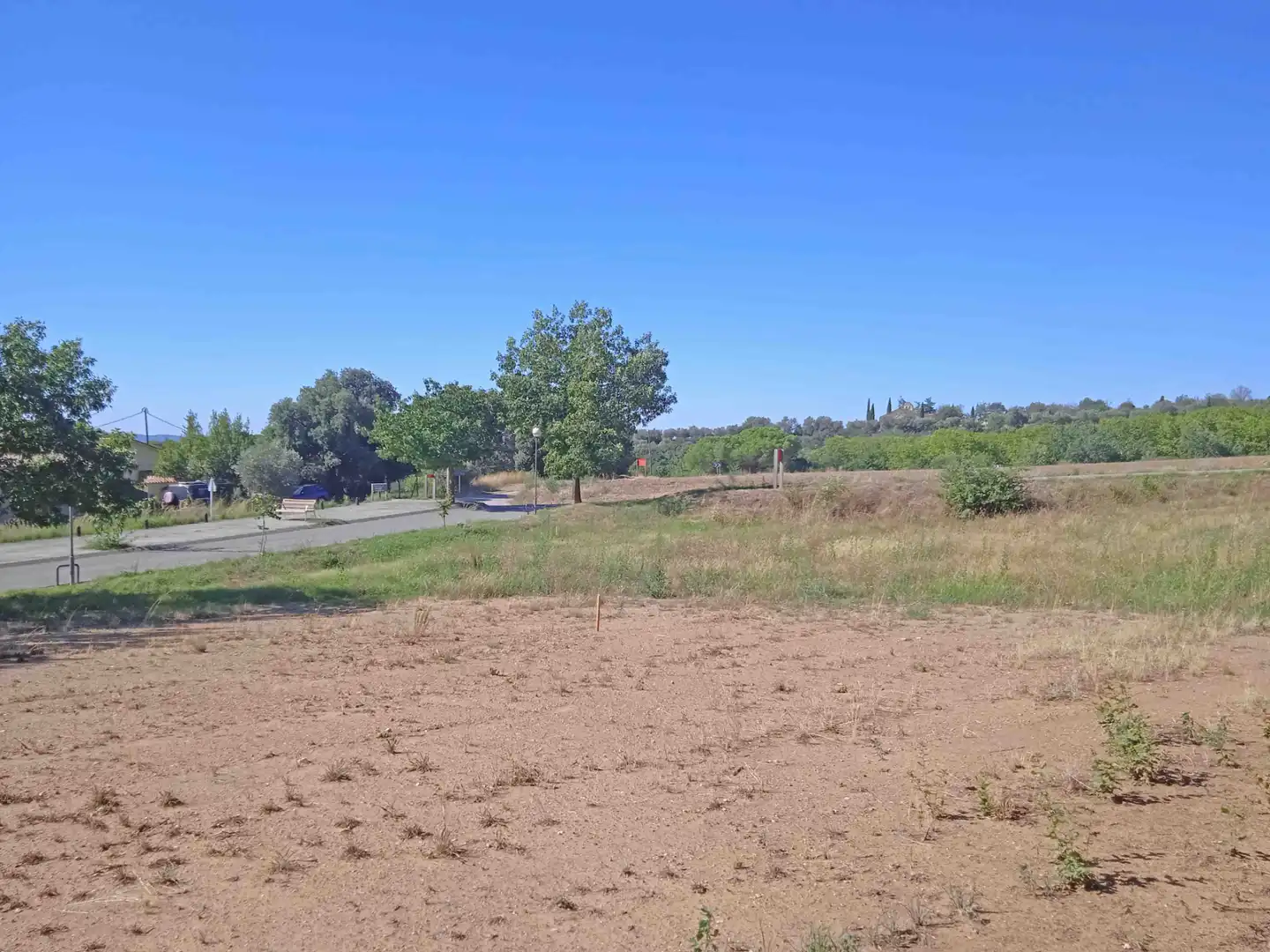 Terreny residencial en venda a Fogars de Montclús, imagen 4
