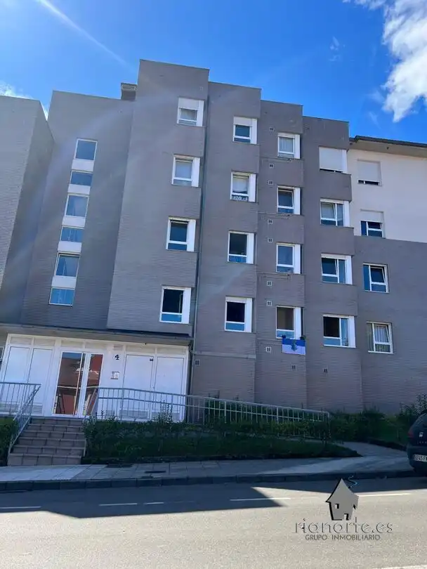 Exterior view of Flat for sale in Ribadesella  with Heating and Storage room