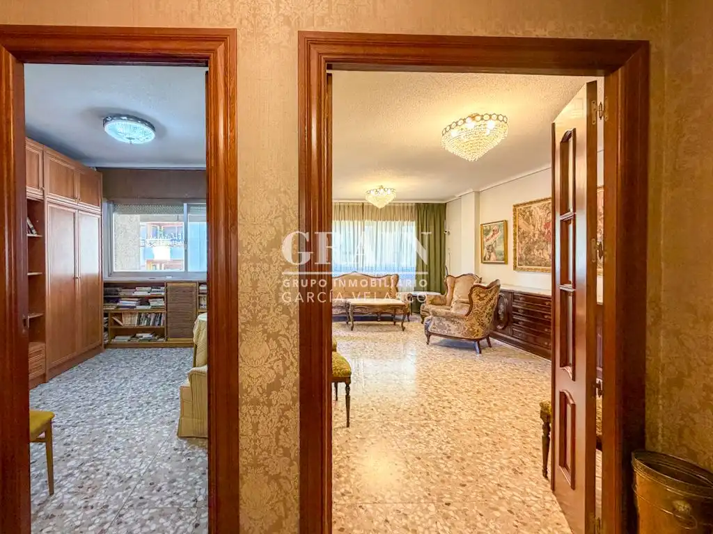 Appartamento con balcone in vendita a Carretas - Pajarita, imagen 25