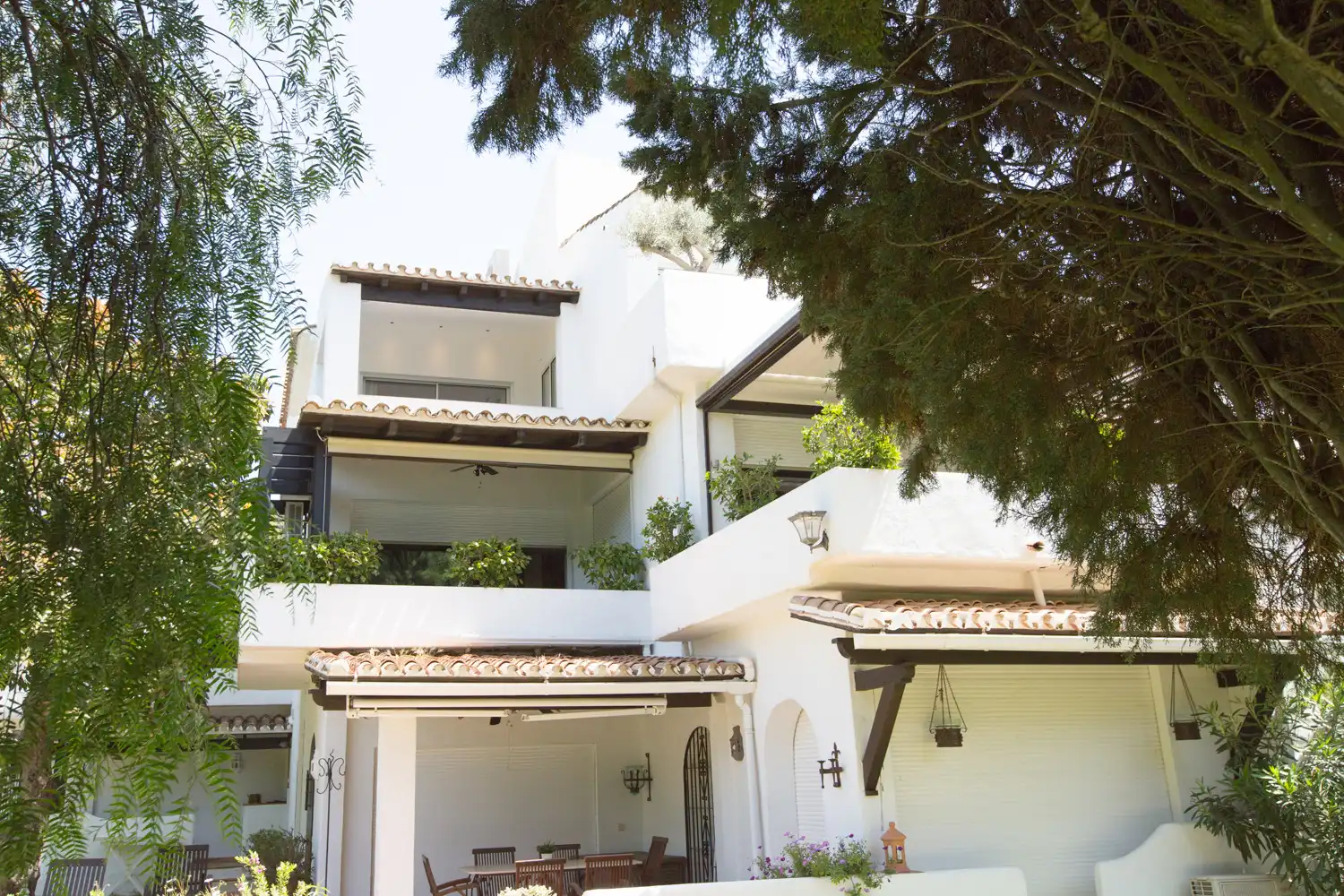 Attique avec piscine à vendre à Nueva Andalucía, imagen 54