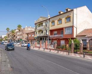 Exterior view of Building for sale in Churriana de la Vega