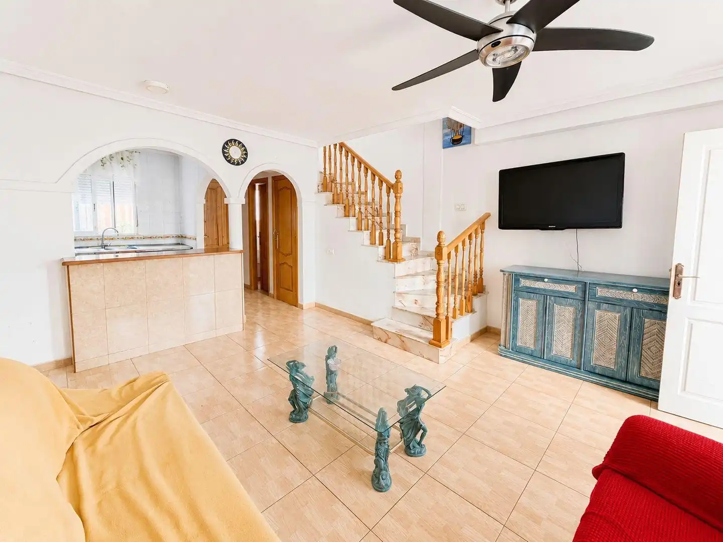 House with terrace for sale in Orihuela Costa, imagen 7