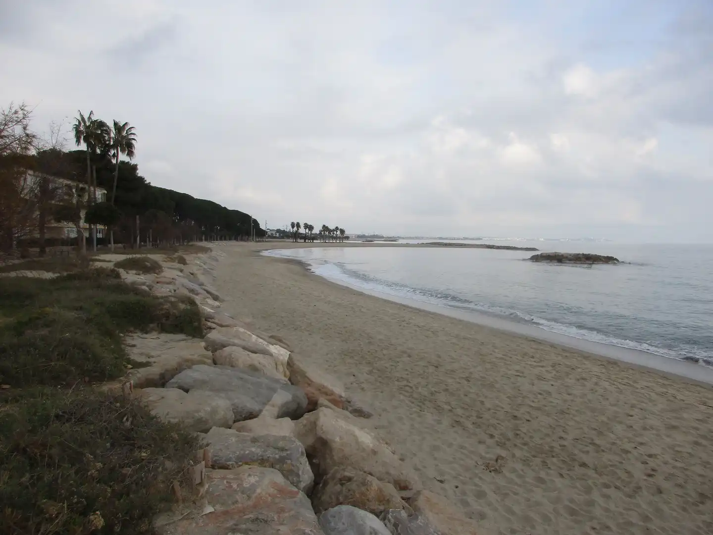 Vista exterior de Casa o chalet en venta en Cambrils con Aire acondicionado, Calefacción y Jardín privado