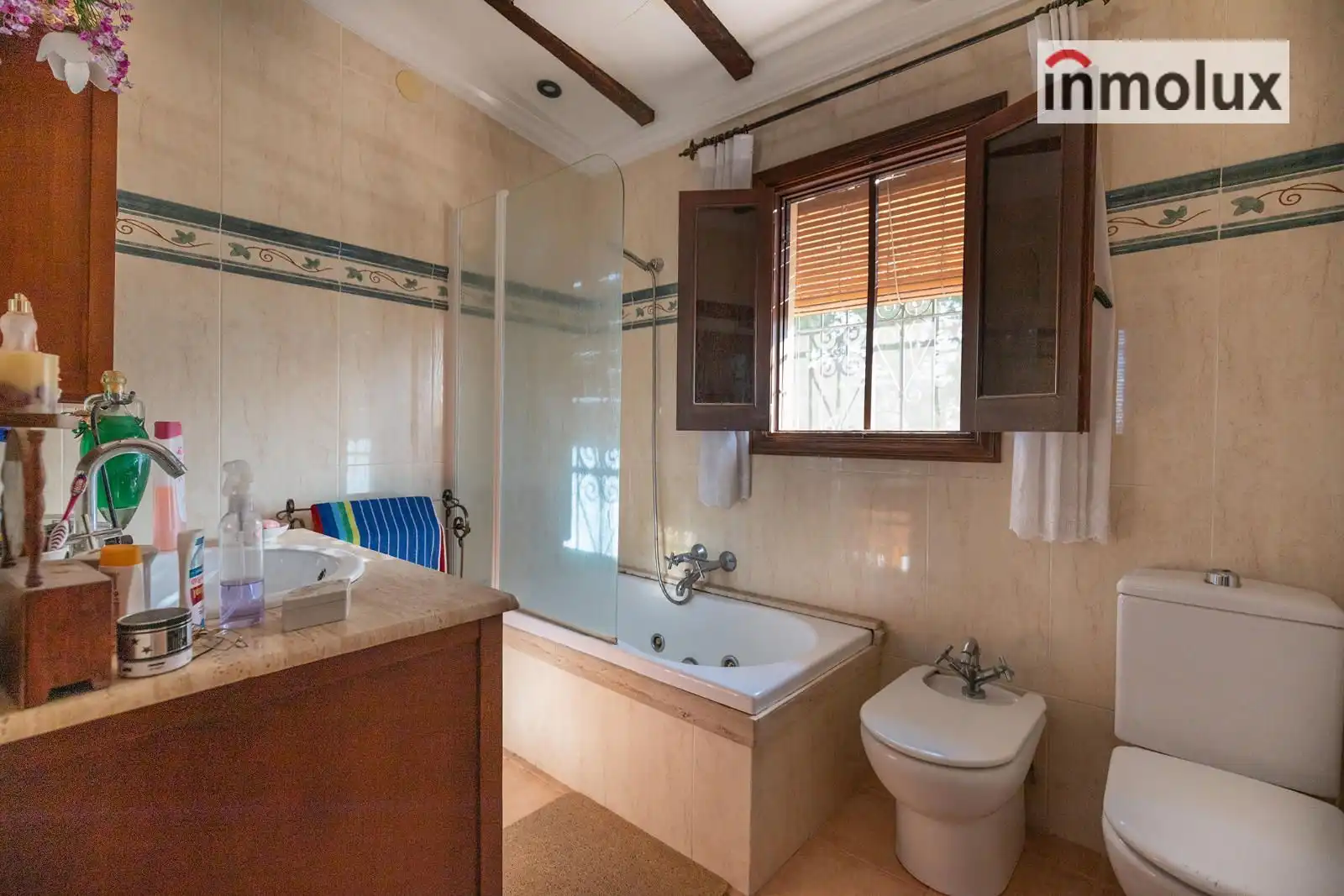 Baño de Casa o chalet en venta en Alicante / Alacant con Terraza