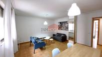 Living room of Flat for sale in Ávila Capital  with Heating, Terrace and Storage room
