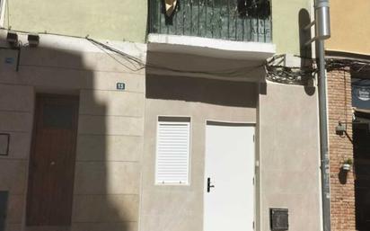 Exterior view of Flat for sale in Alicante / Alacant  with Storage room