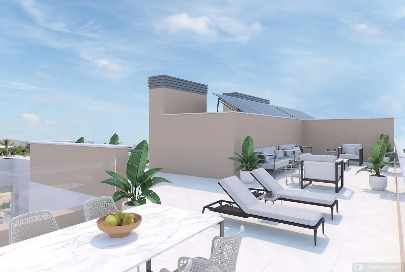 Penthouse zum Verkauf in Mar Menor Golf, imagen 2