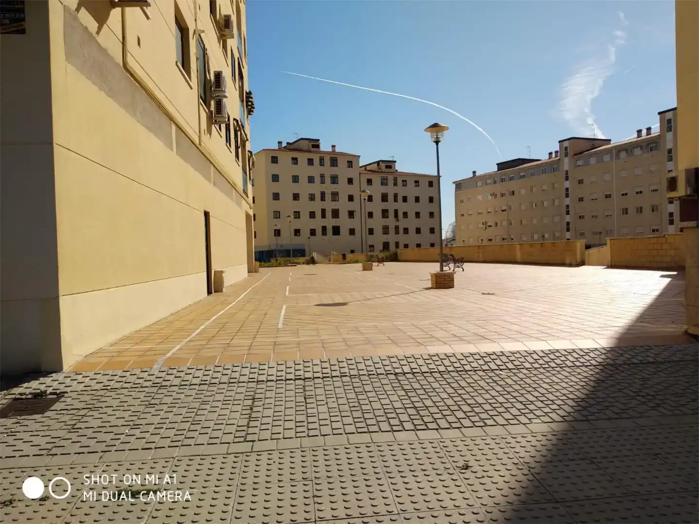Aparcament de Local de lloguer en Plasencia