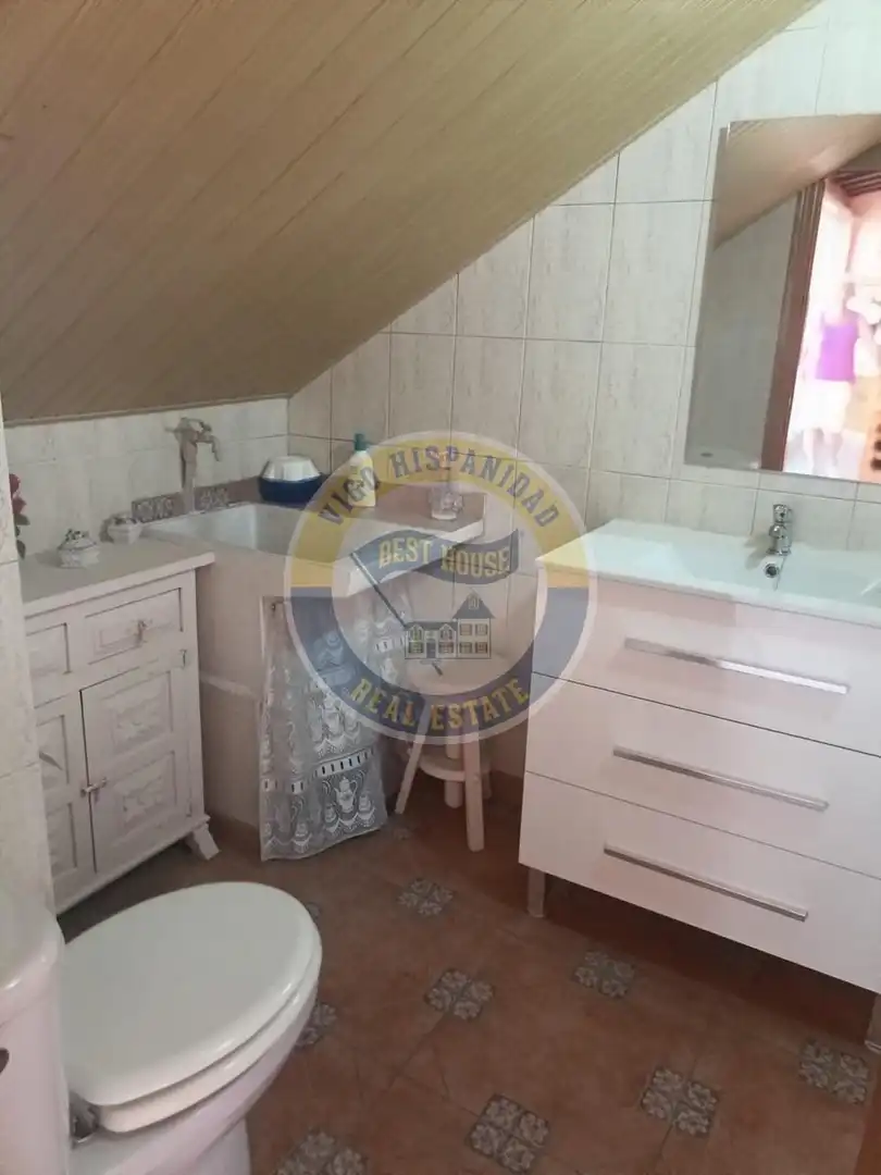 Casa adosada en venda a undefined Residencial Candeán, Cabral - Candeán