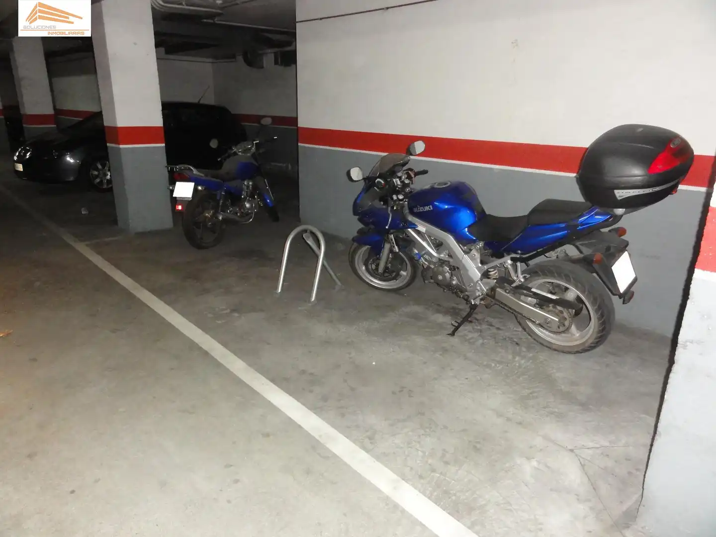Parkplatz von Garage zum Verkauf in Medina del Campo