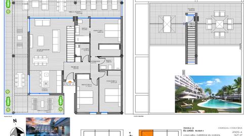 Foto 2 de Àtic en venda a Calle Amadeo Cuni, 2, Islas Menores - Mar de Cristal, Murcia