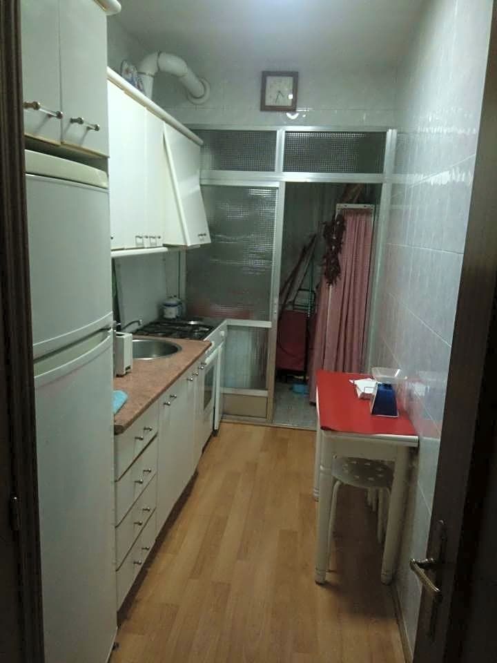 Kitchen of Flat for sale in Plasencia
