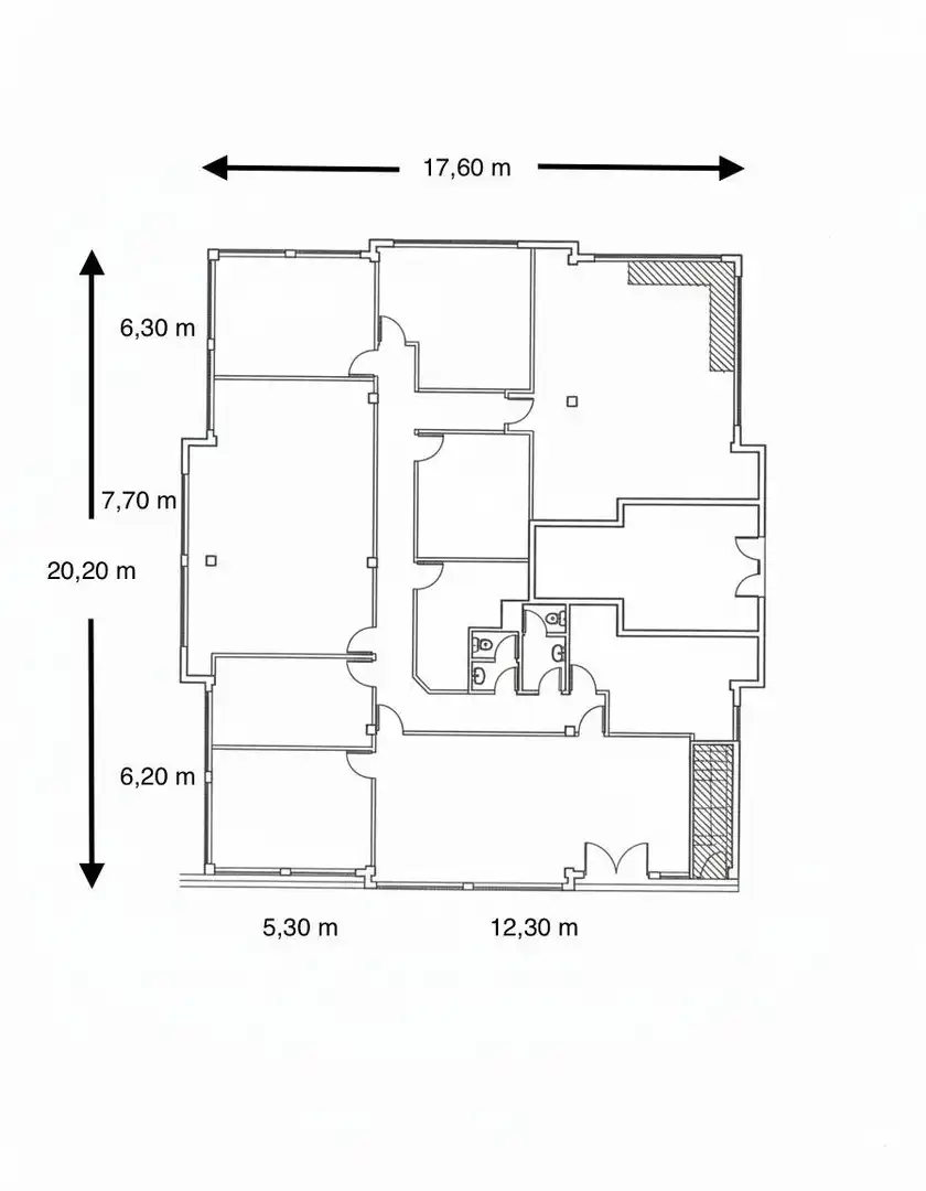 Gewerbefläche zum Verkauf in Calle José Yánez Matos 8, imagen 26