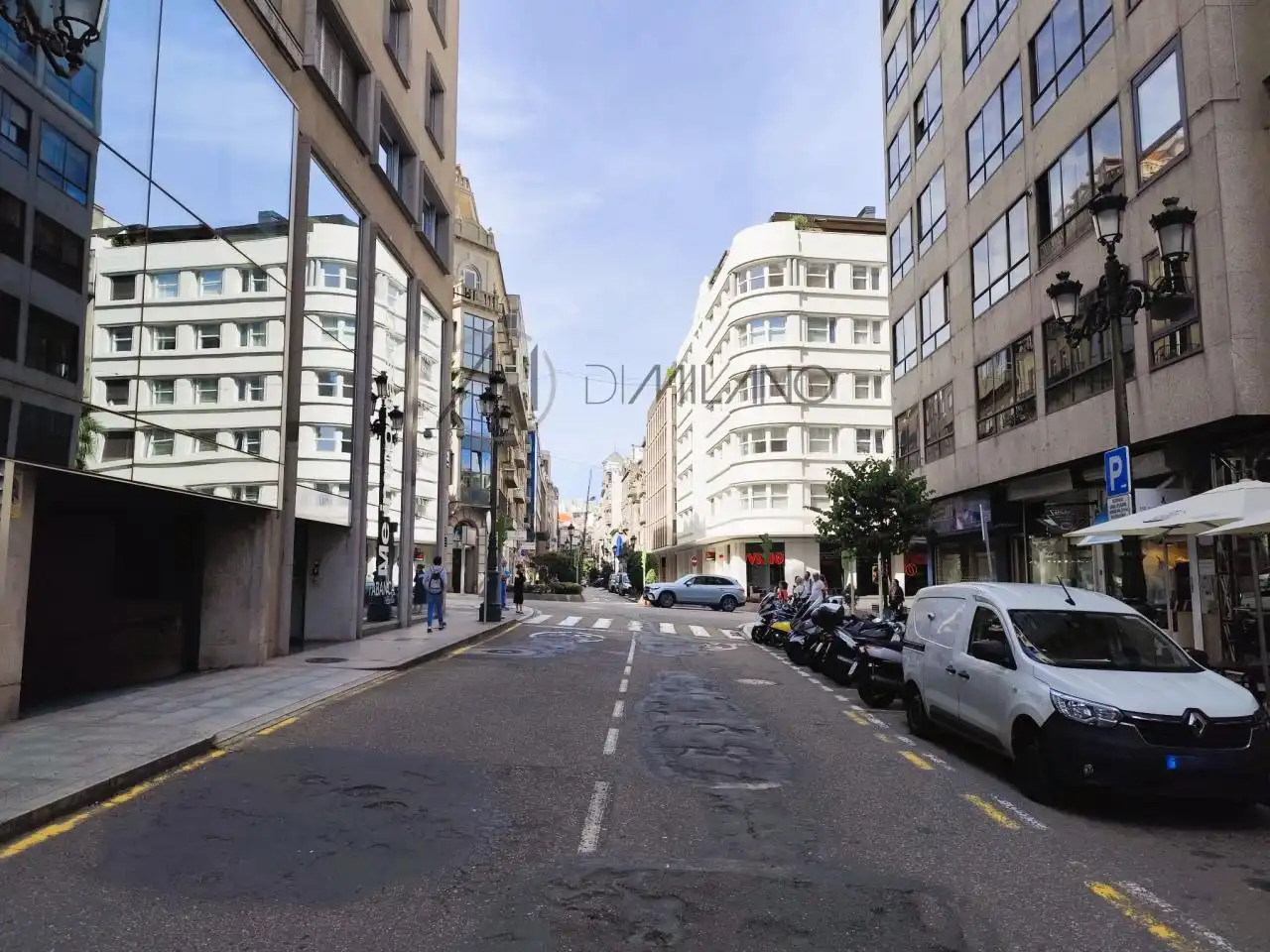 Oficina amb ascensor de lloguer a Roslía de Castro, imagen 6