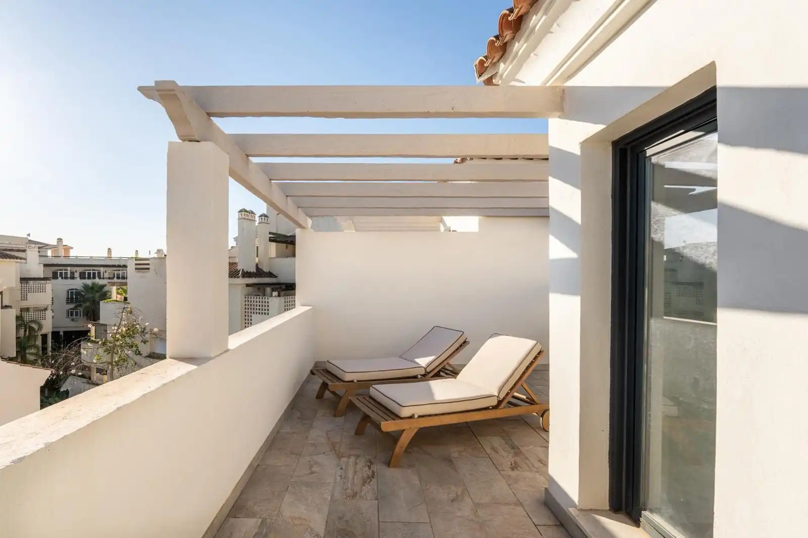 Reihenhaus mit Terrasse zum Verkauf in 14 Urbanización Dos Hermanas II, imagen 11