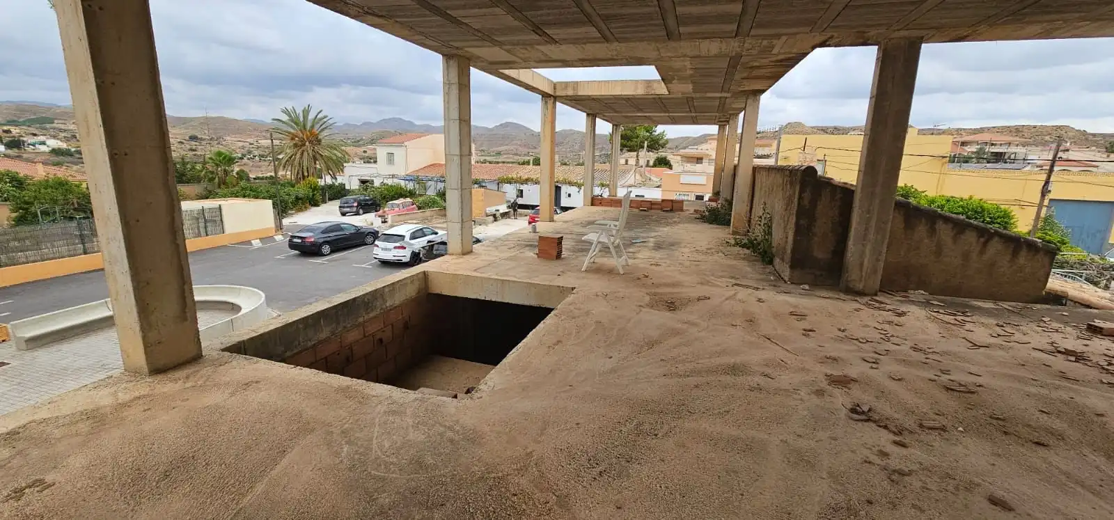 Vista exterior de Residencial en venta en Antas