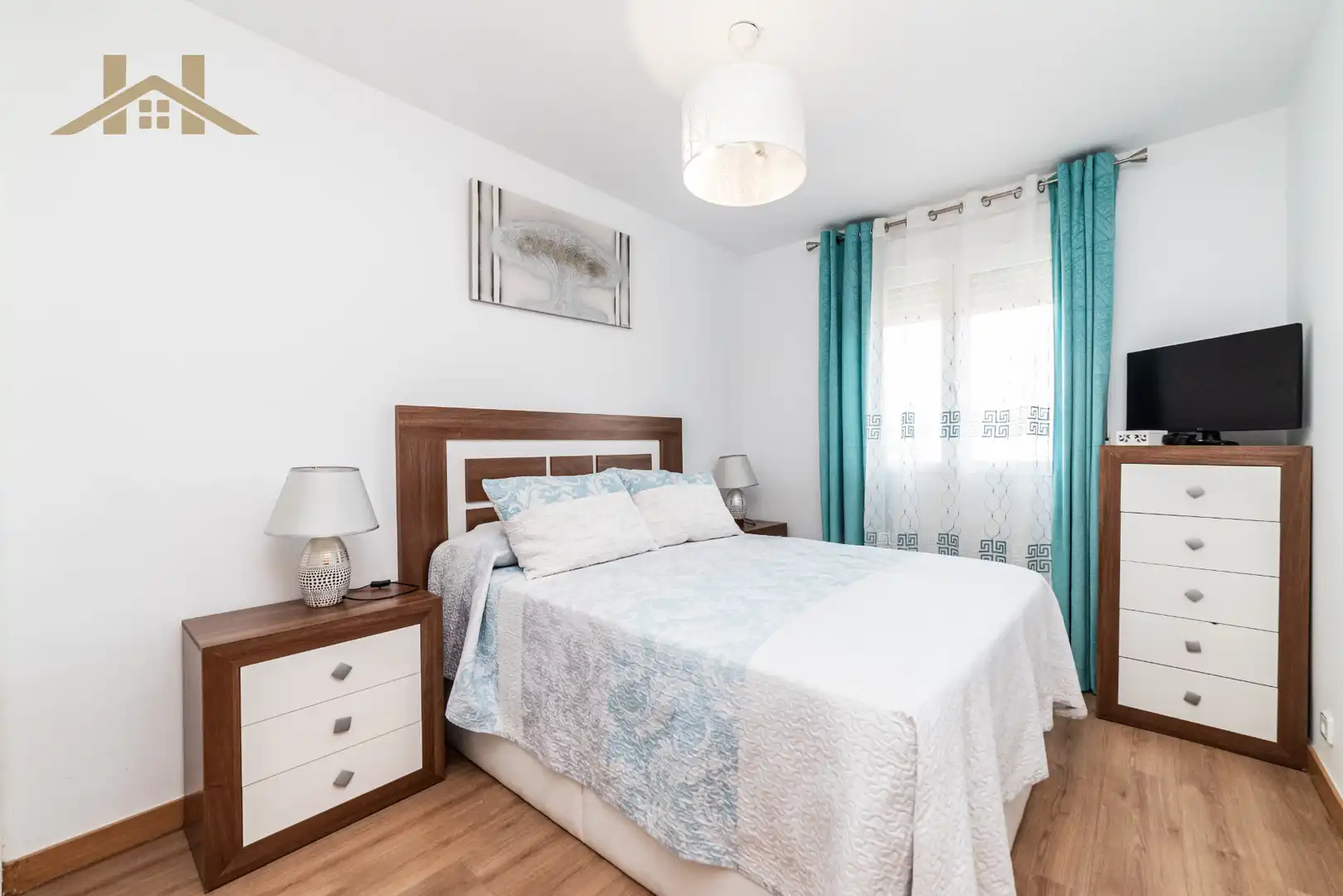 Dormitori de Pis en venda en Ciempozuelos amb Aire condicionat, Calefacció i Terrassa