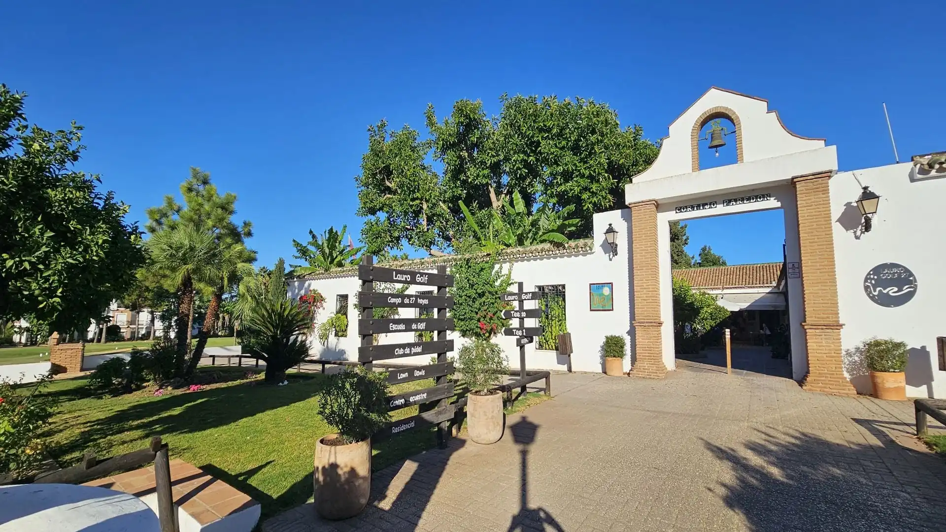 Casa a schiera con piscina in vendita a Buenavista - Lauro Golf, imagen 37